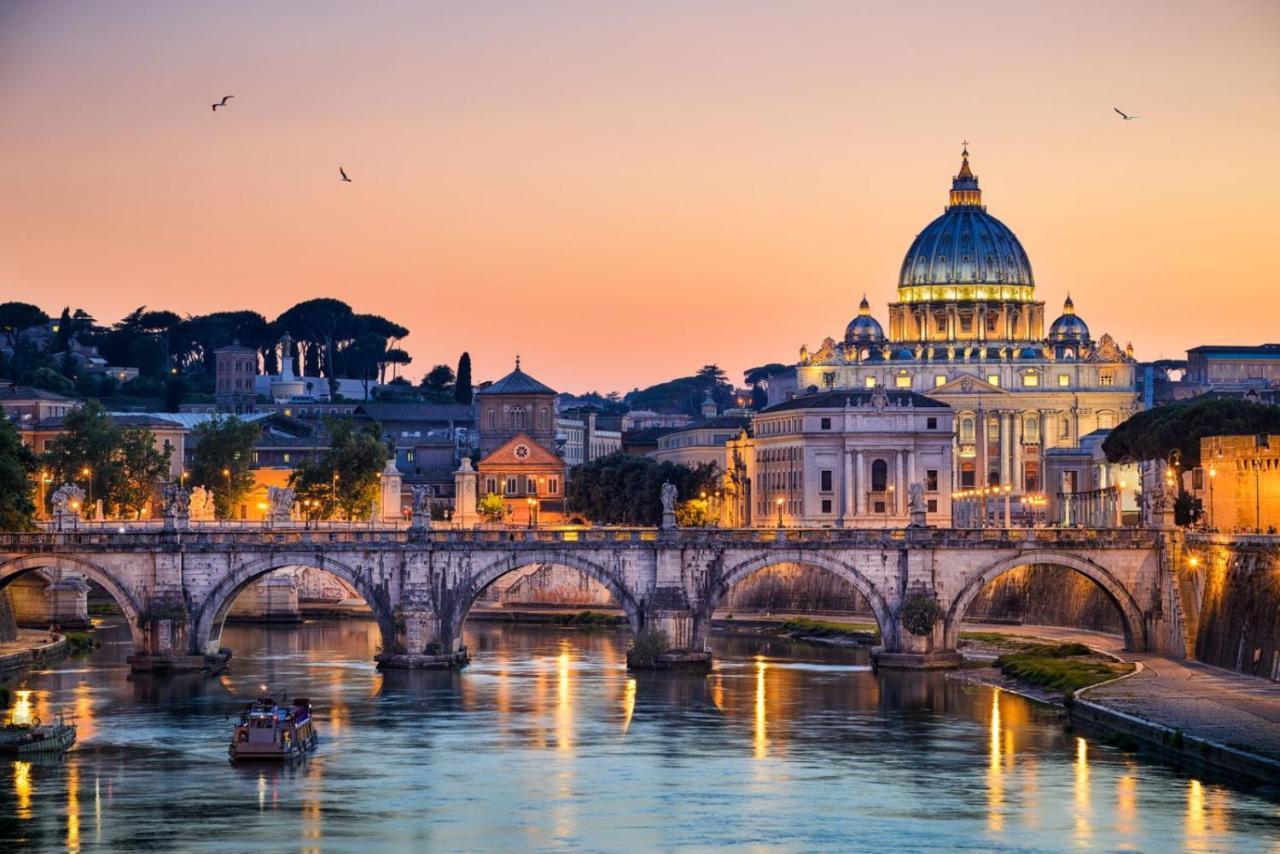 Castel Sant'Angelo Suite Roma Exterior foto