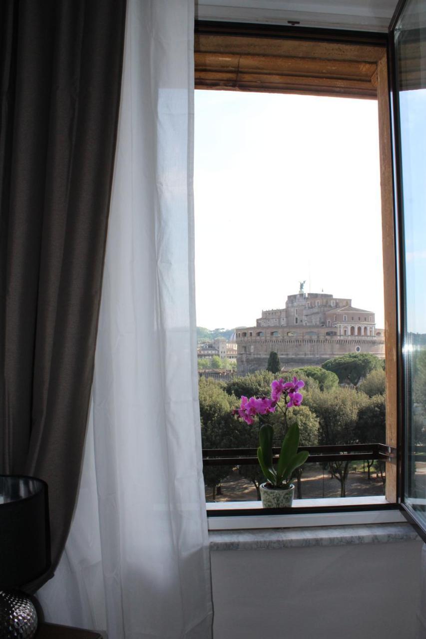 Castel Sant'Angelo Suite Roma Exterior foto