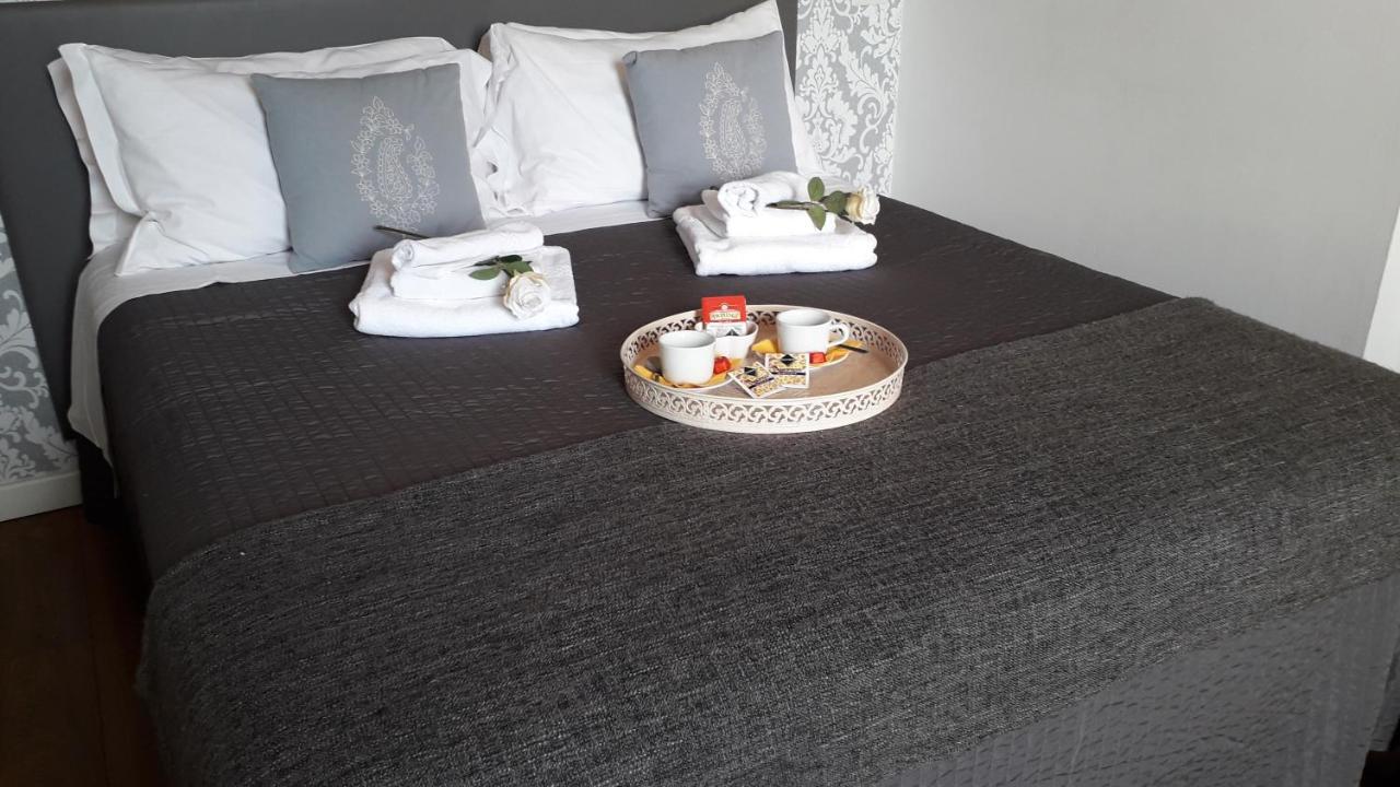 Castel Sant'Angelo Suite Roma Exterior foto