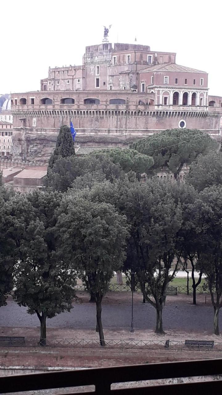 Castel Sant'Angelo Suite Roma Exterior foto