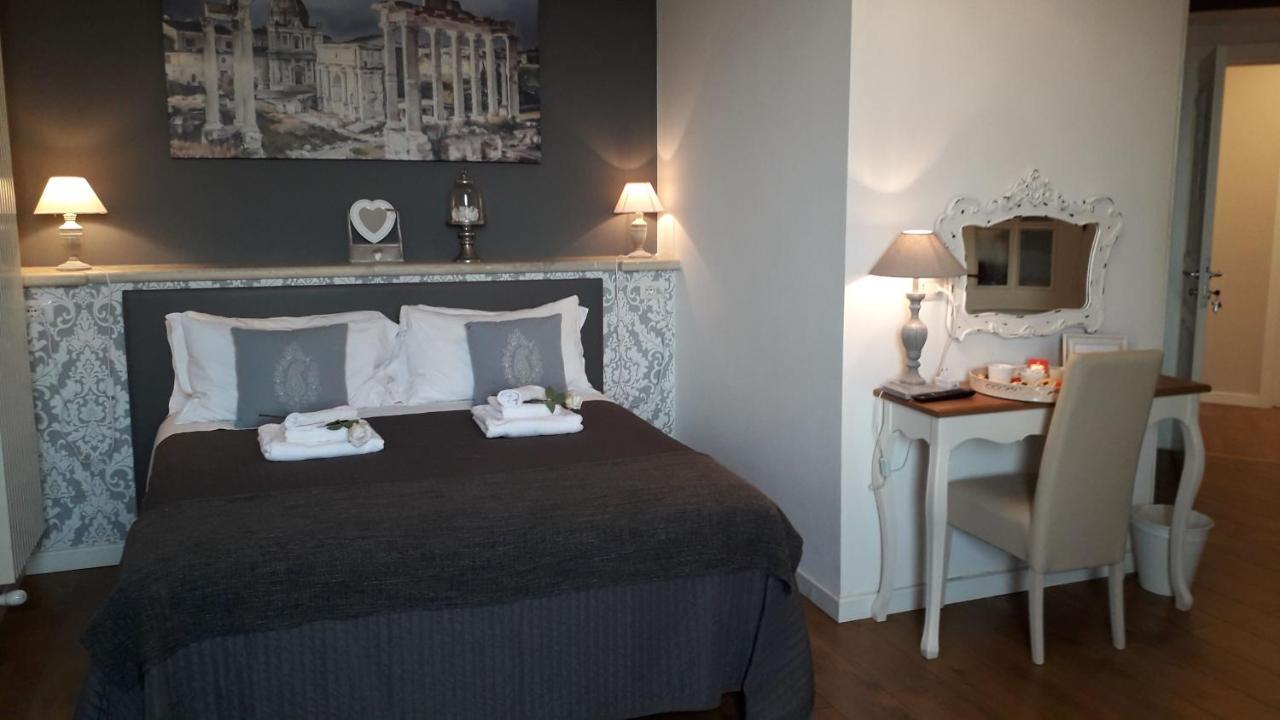 Castel Sant'Angelo Suite Roma Exterior foto