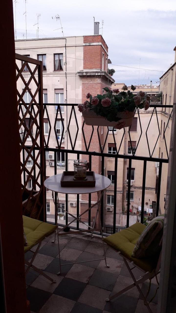 Castel Sant'Angelo Suite Roma Exterior foto