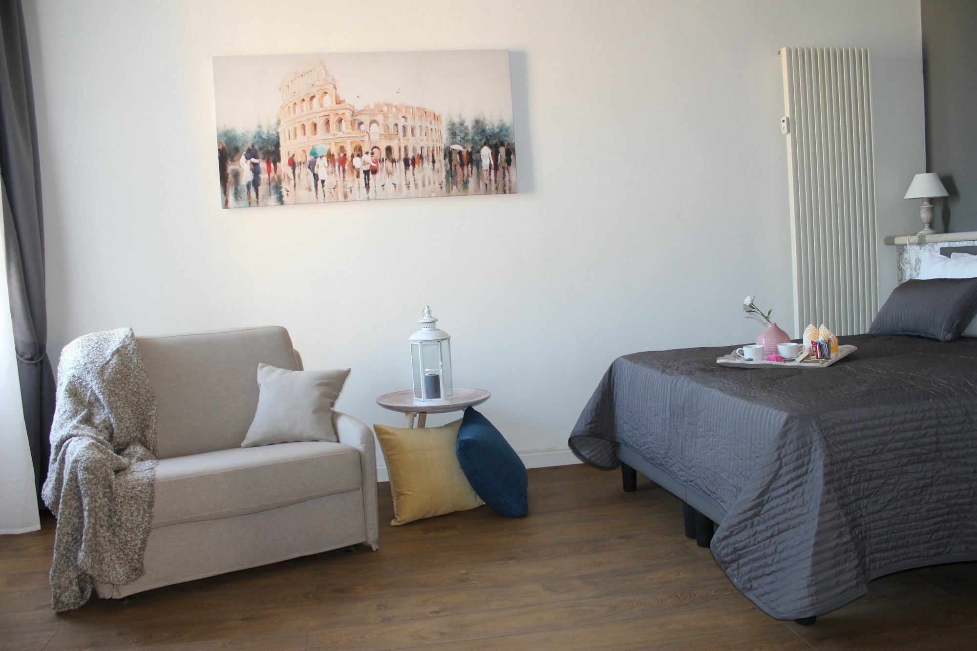 Castel Sant'Angelo Suite Roma Exterior foto