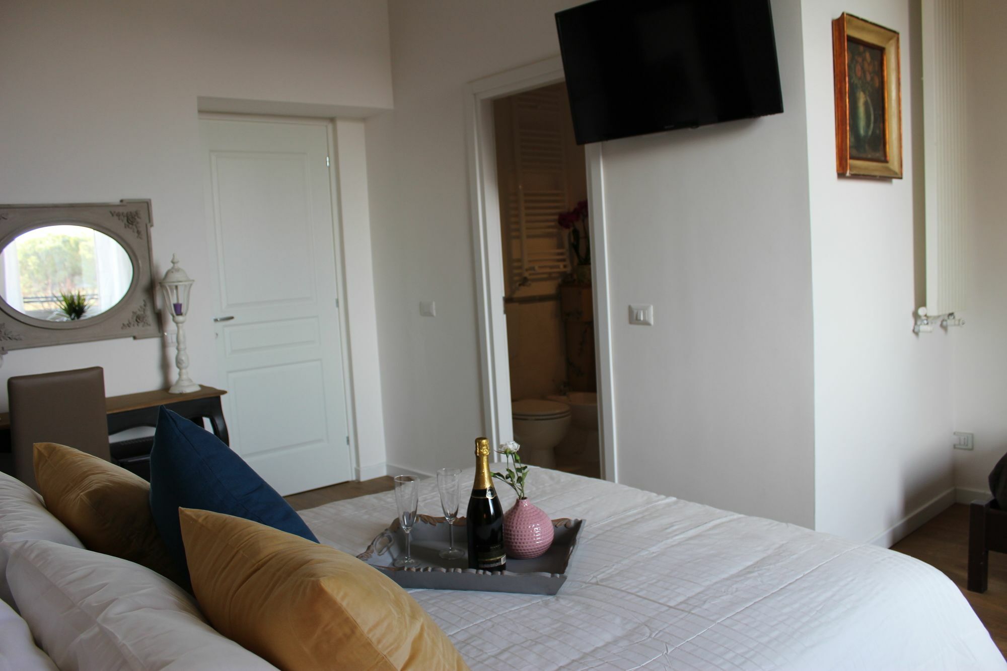 Castel Sant'Angelo Suite Roma Exterior foto