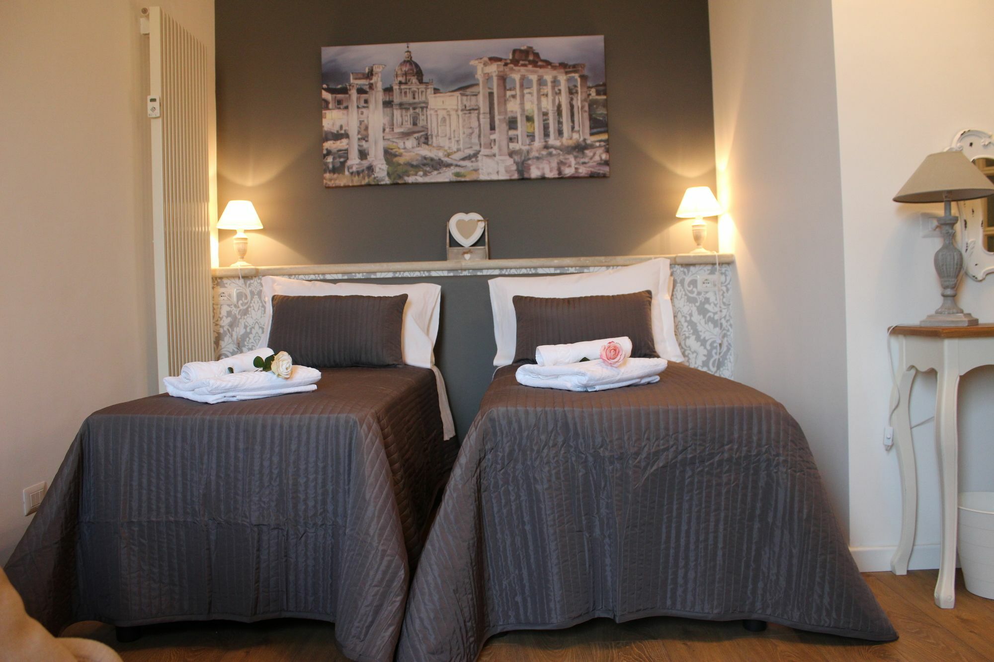 Castel Sant'Angelo Suite Roma Exterior foto