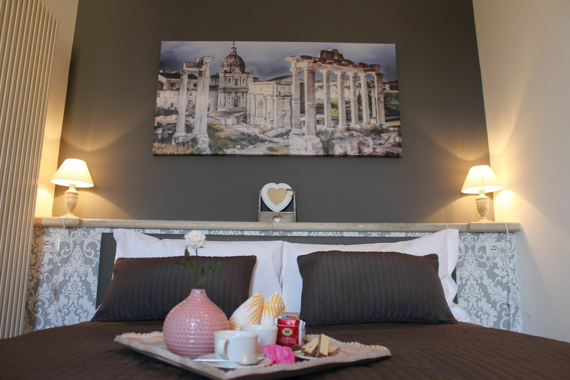 Castel Sant'Angelo Suite Roma Exterior foto