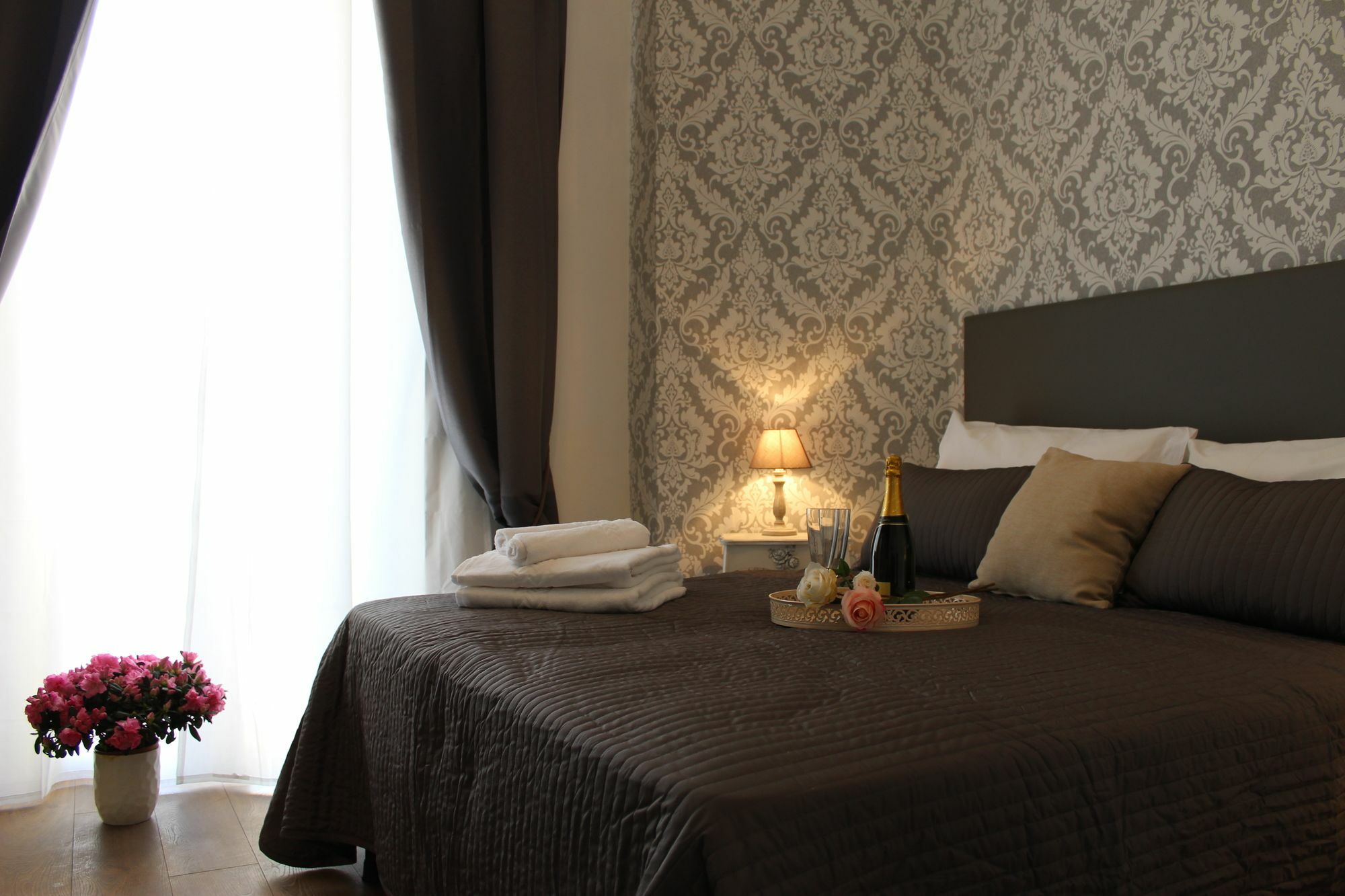 Castel Sant'Angelo Suite Roma Exterior foto