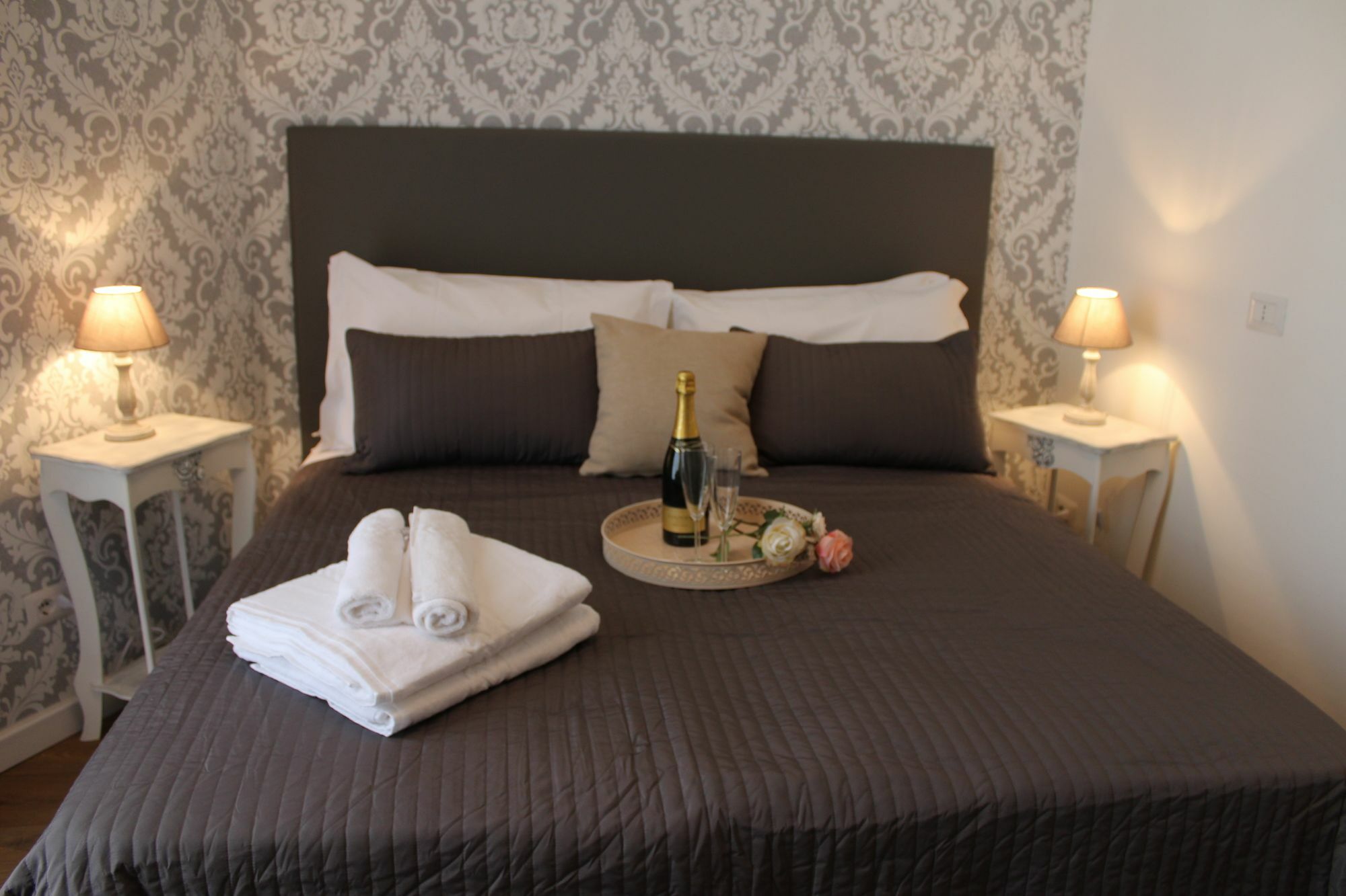 Castel Sant'Angelo Suite Roma Exterior foto